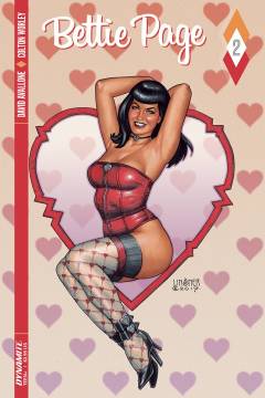 BETTIE PAGE I (1-8)