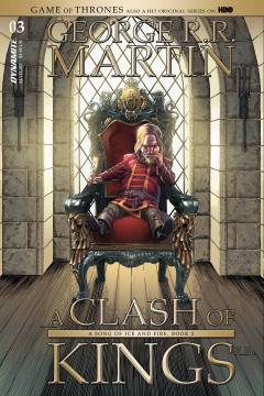 GAME OF THRONES CLASH OF KINGS