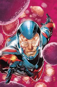 LEGENDS OF TOMORROW TP THE ATOM