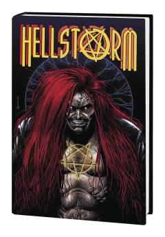 HELLSTORM BY WARREN ELLIS OMNIBUS HC