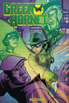 GREEN HORNET GENERATIONS TP