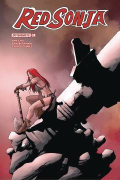 RED SONJA IV (1-25)