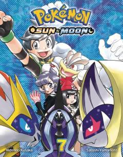 POKEMON SUN & MOON GN 07