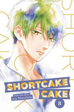 SHORTCAKE CAKE GN 08