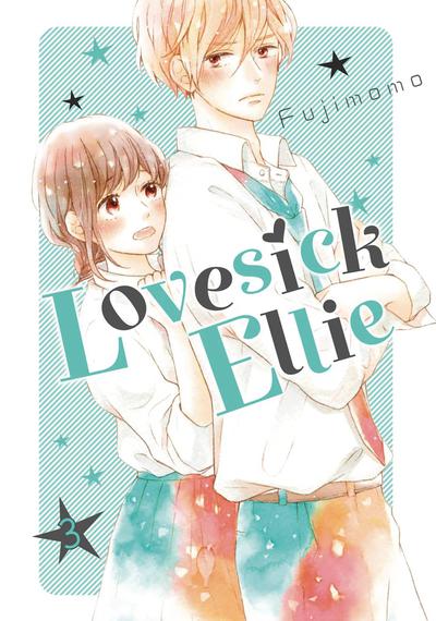 LOVESICK ELLIE GN 03