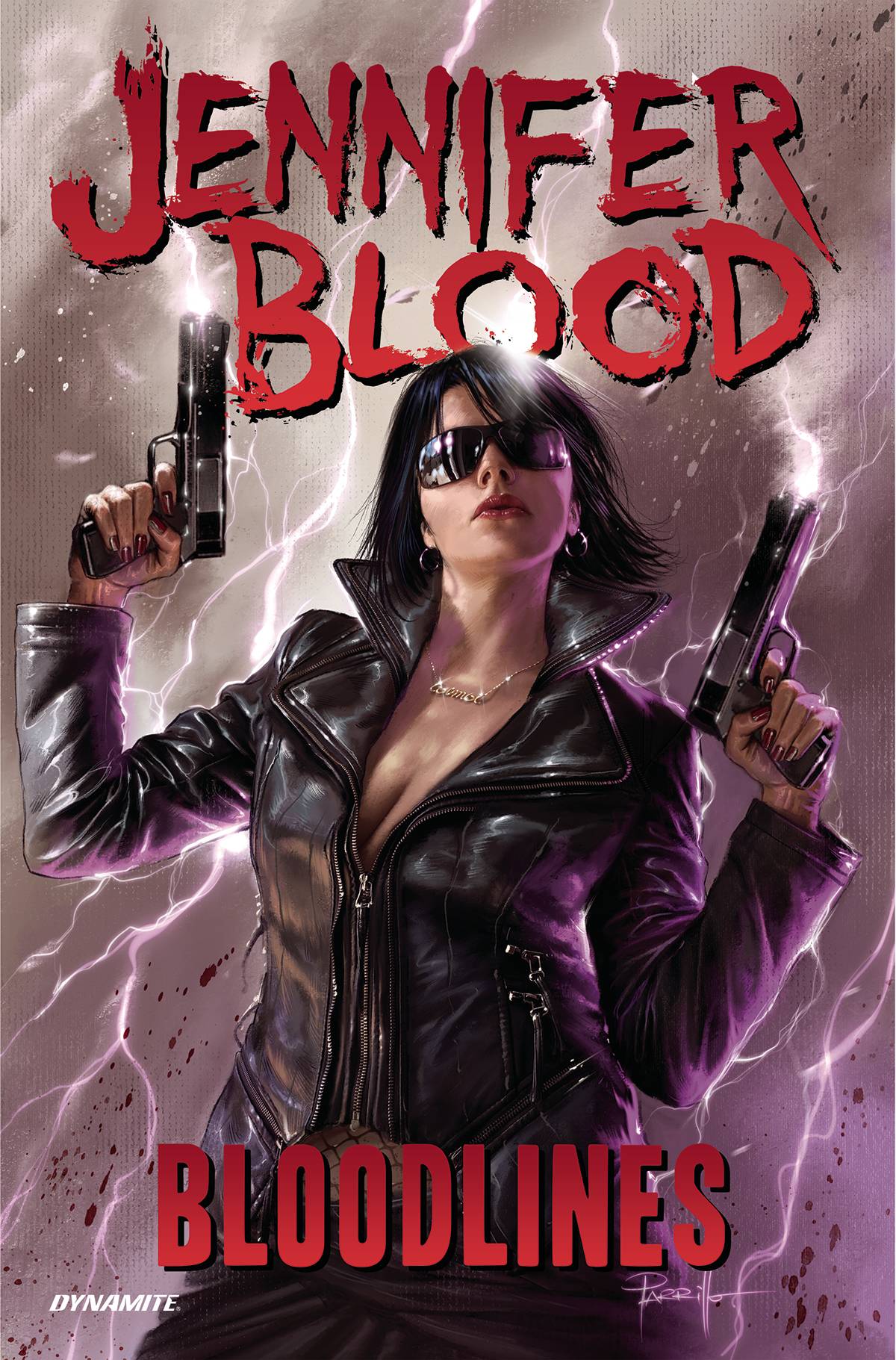 JENNIFER BLOOD BLOODLINES TP