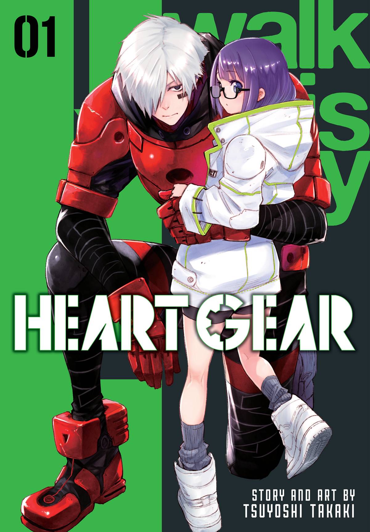 HEART GEAR GN 01