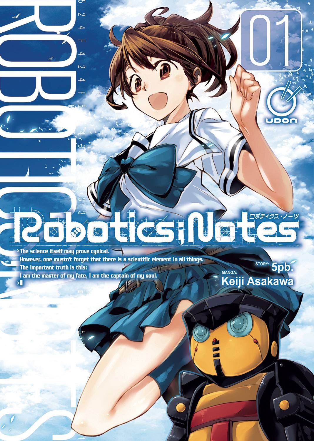 ROBOTICS NOTES GN 01