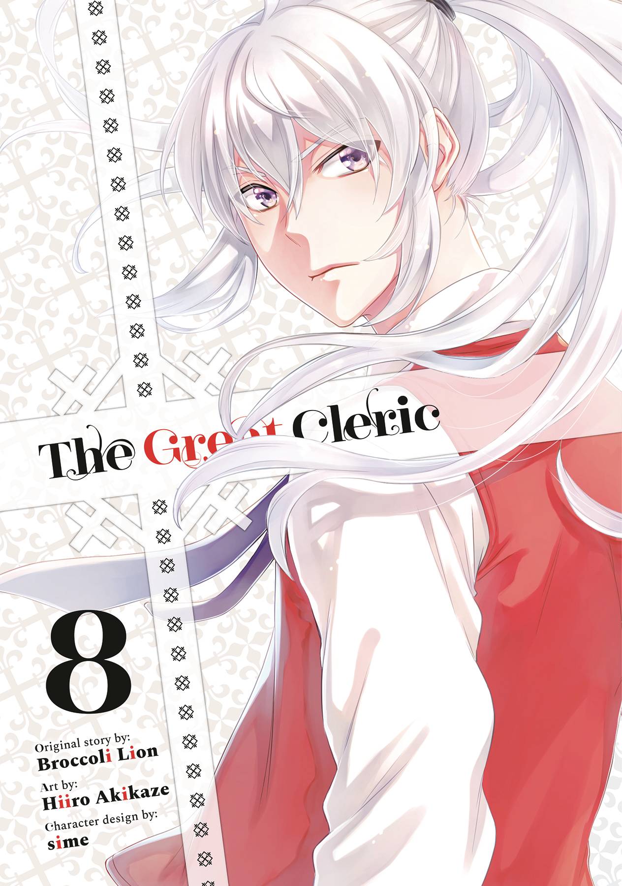 GREAT CLERIC GN 08