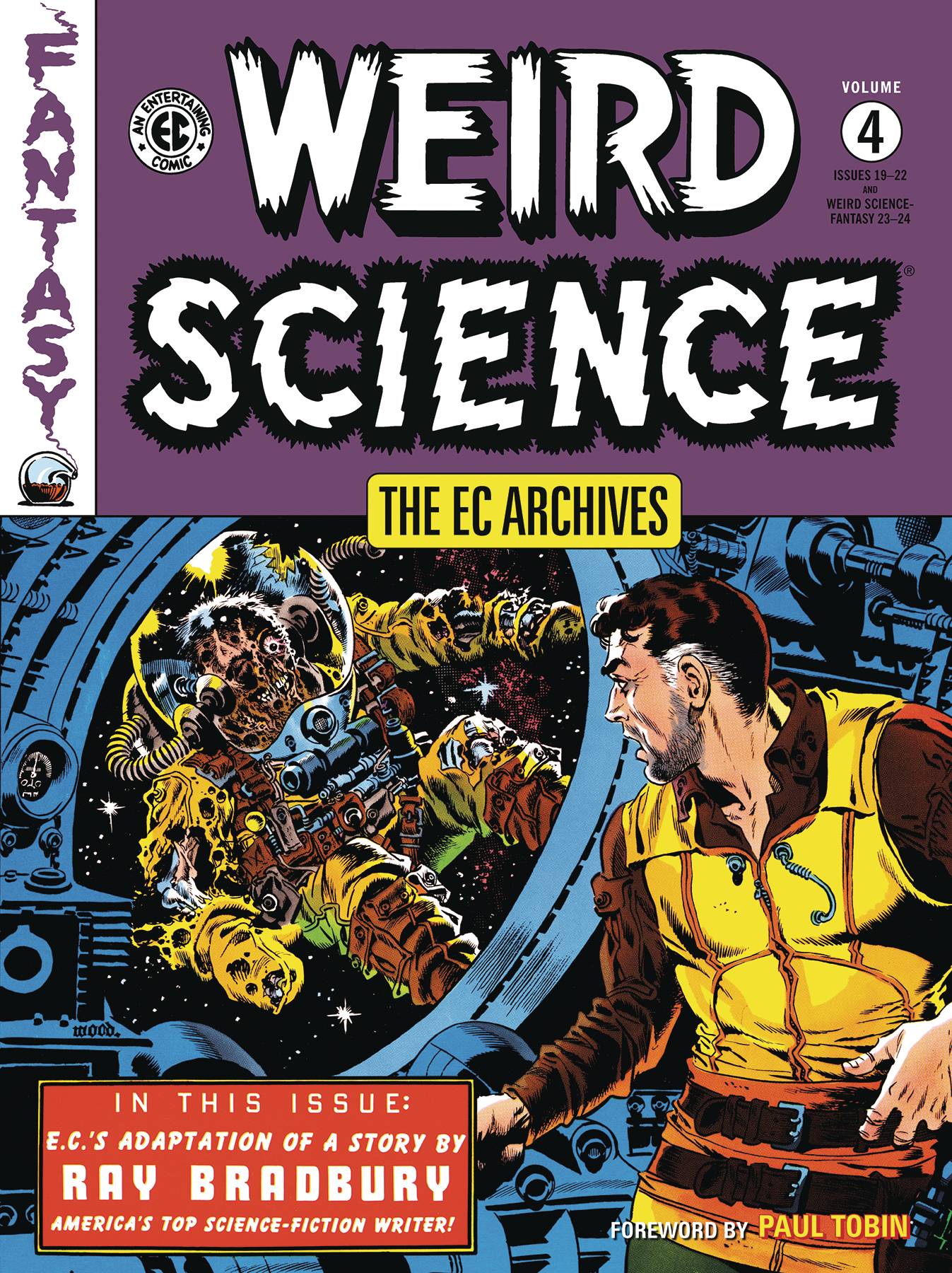 EC ARCHIVES WEIRD SCIENCE TP 04