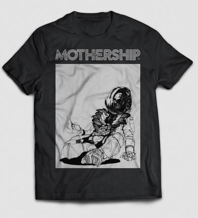 MOTHERSHIP RPG SHIRTS