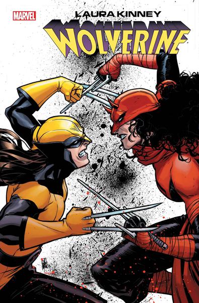 LAURA KINNEY WOLVERINE