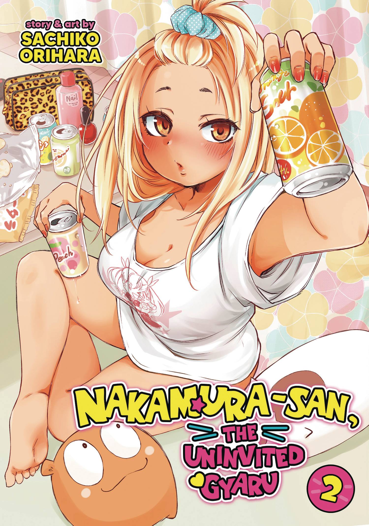 NAKAMURA SAN UNINVITED GYARU GN 02