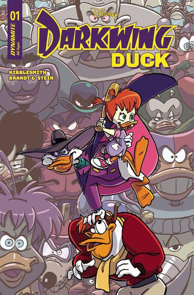 DARKWING DUCK -- Default Image