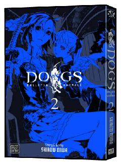 DOGS TP 02