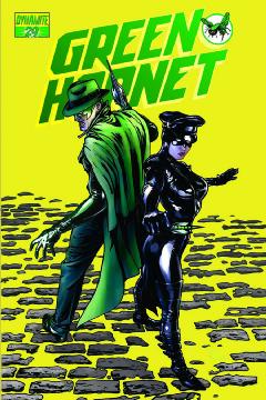 GREEN HORNET I (1-33)