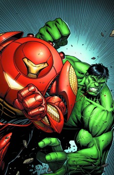 INDESTRUCTIBLE HULK