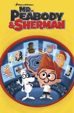 MR PEABODY & SHERMAN TP