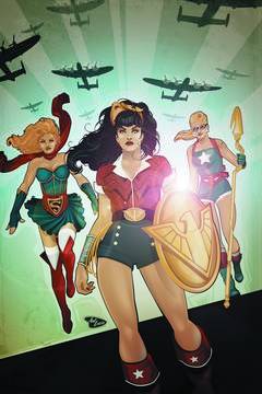 DC COMICS BOMBSHELLS