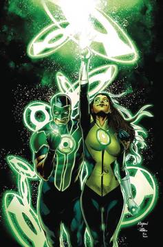 GREEN LANTERNS