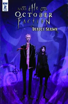 OCTOBER FACTION DEADLY SEASON