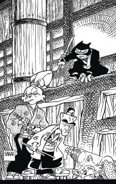 USAGI YOJIMBO I (1-172)