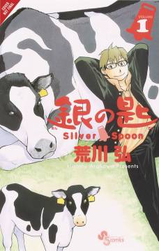 SILVER SPOON GN 01