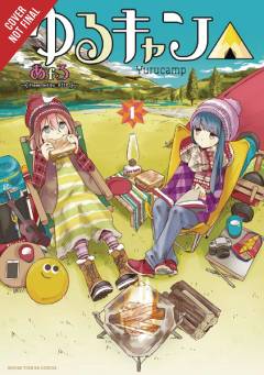 LAID BACK CAMP GN 01