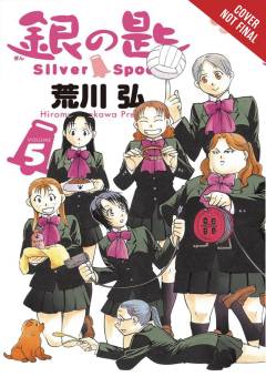 SILVER SPOON GN 05