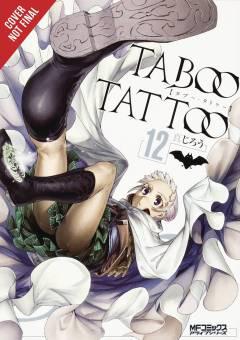 TABOO TATTOO GN 12