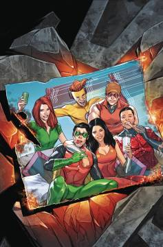 TITANS III (1-36)