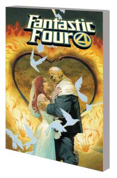 FANTASTIC FOUR TP 02 MR AND MRS GRIMM