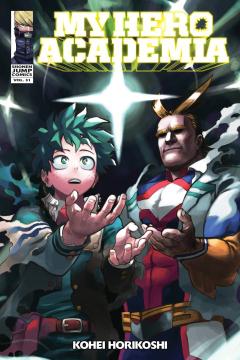 MY HERO ACADEMIA GN 31