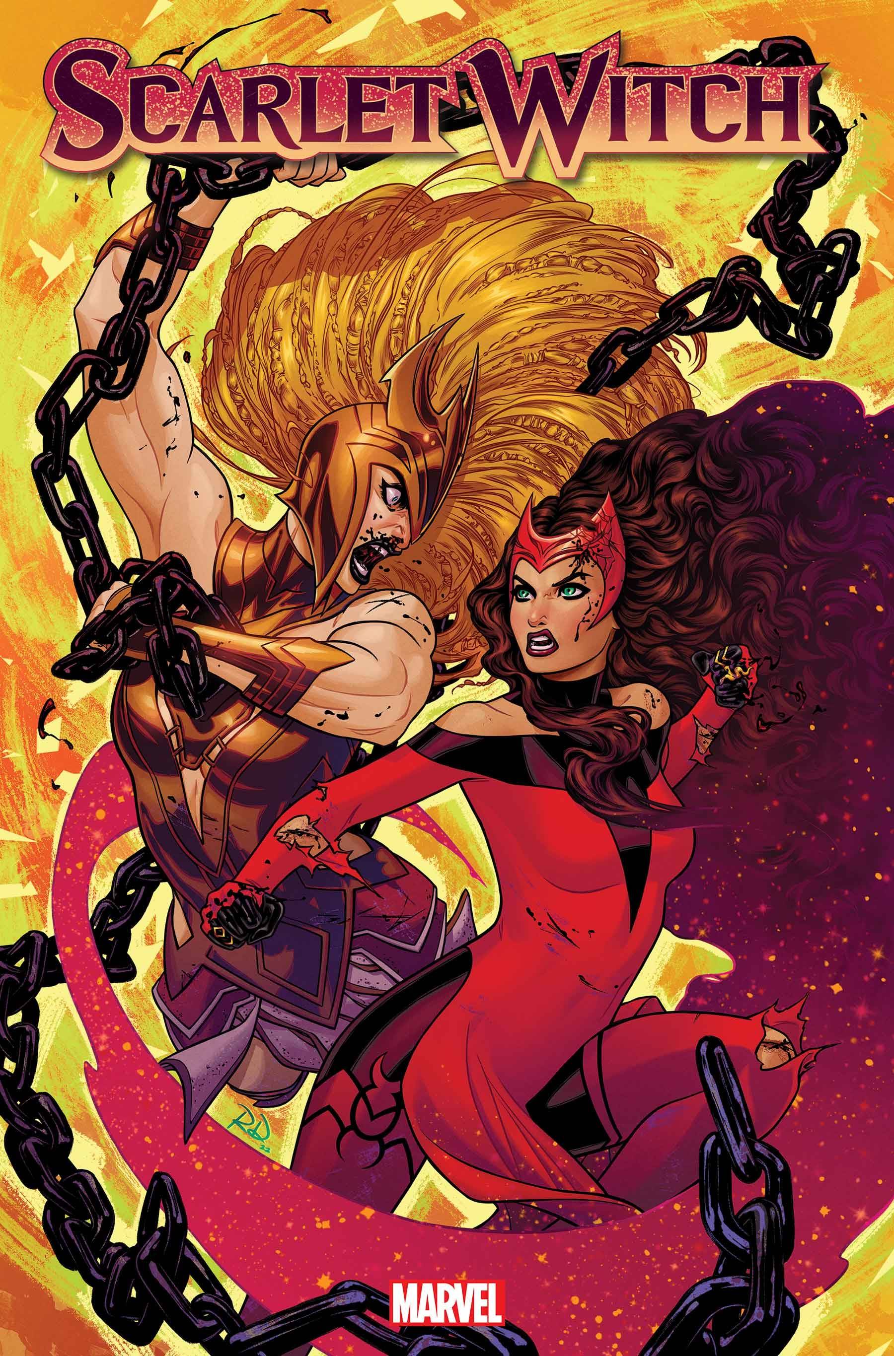 SCARLET WITCH II (1-10)