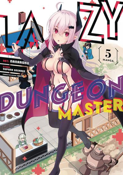 LAZY DUNGEON MASTER GN 05