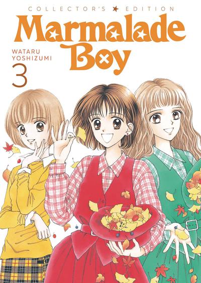 MARMALADE BOY COLL ED GN 03