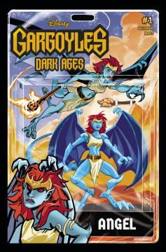 GARGOYLES DARK AGES