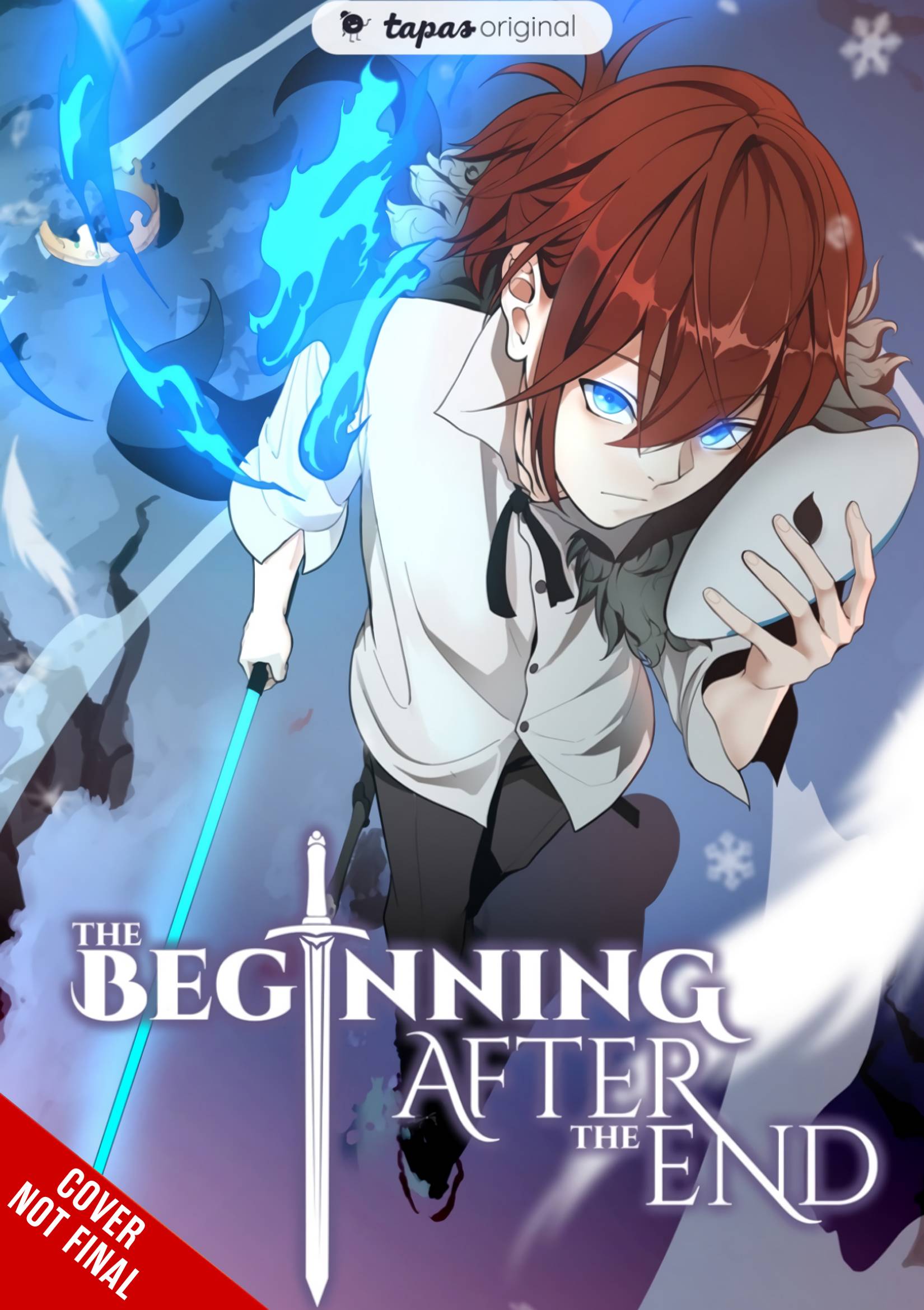 BEGINNING AFTER END GN 04