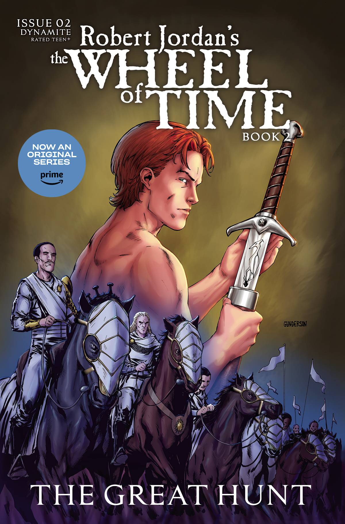 WHEEL OF TIME GREAT HUNT