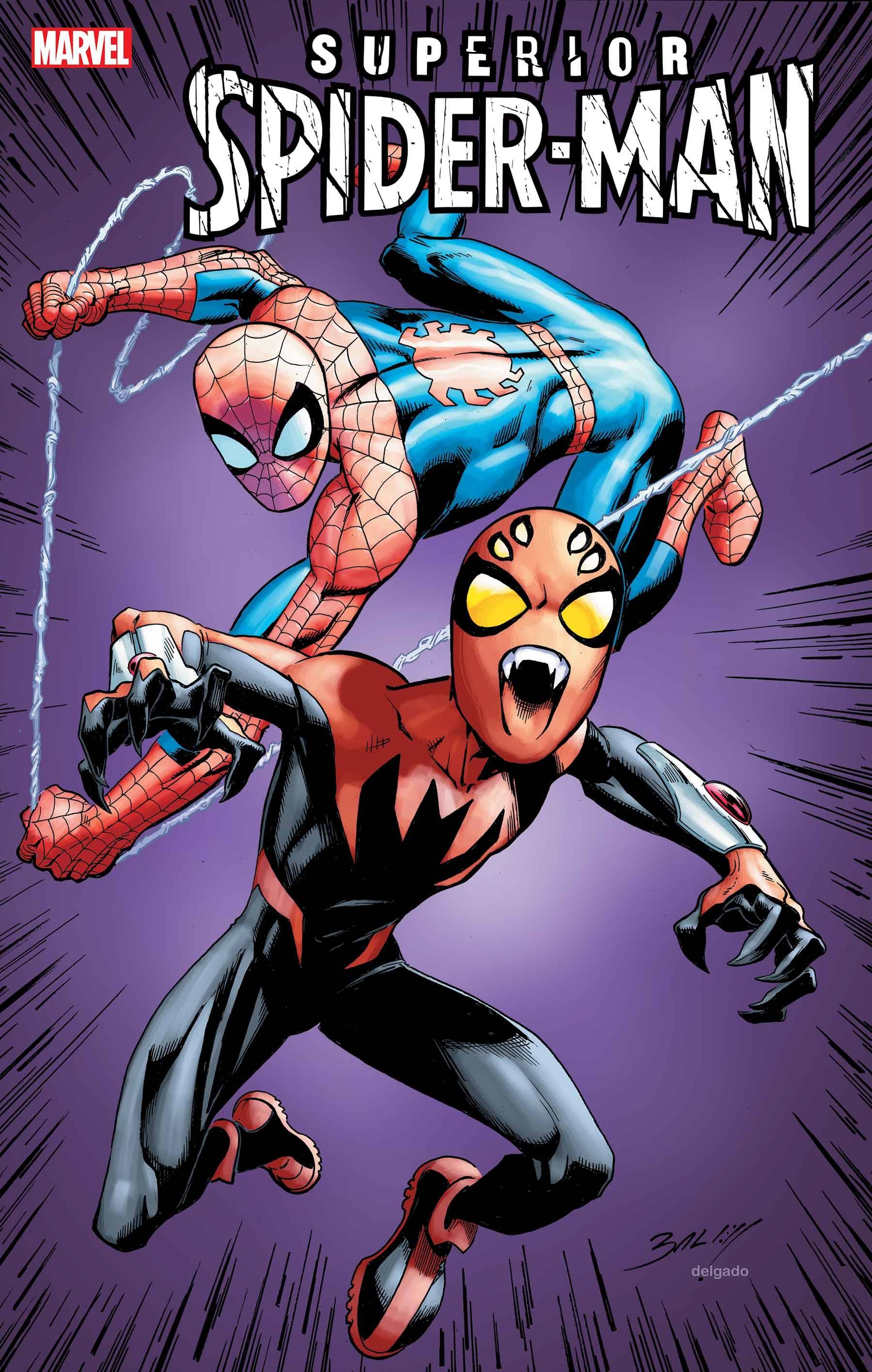 SUPERIOR SPIDER-MAN