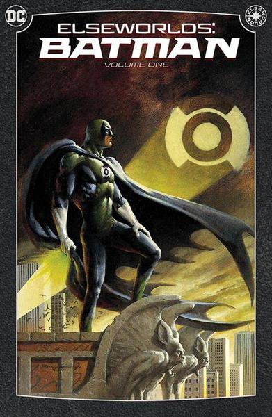 ELSEWORLDS BATMAN TP 01