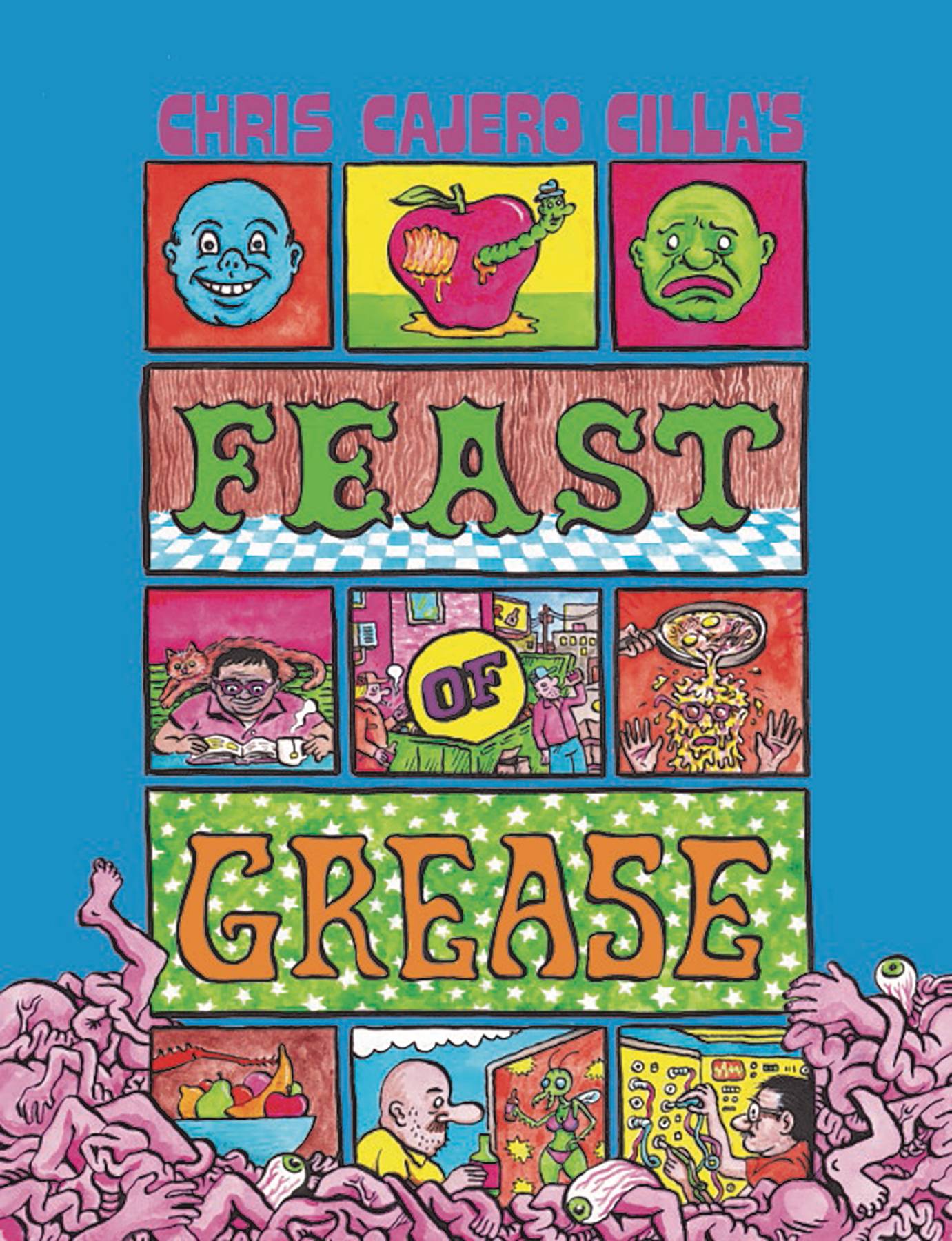 FEAST OF GREASE TP