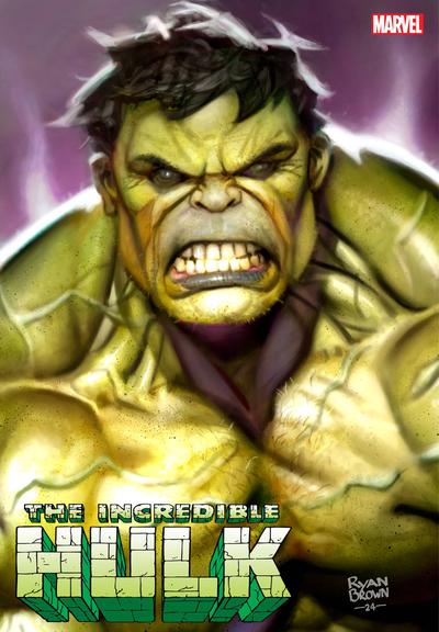 INCREDIBLE HULK -- Default Image