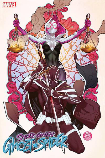 SPIDER-GWEN GHOST-SPIDER