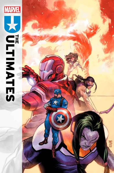 ULTIMATES -- Default Image