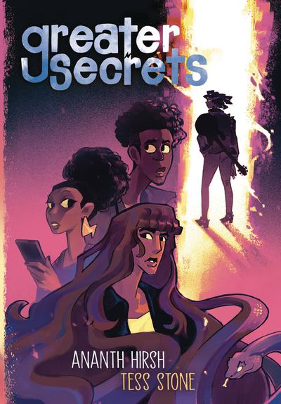 GREATER SECRETS TP