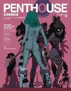 PENTHOUSE COMICS