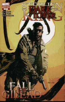 DARK TOWER THE FALL OF GILEAD