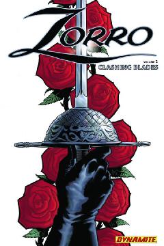 ZORRO HC 02 CLASHING BLADES