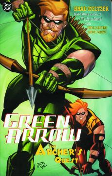 GREEN ARROW I TP 03 ARCHERS QUEST